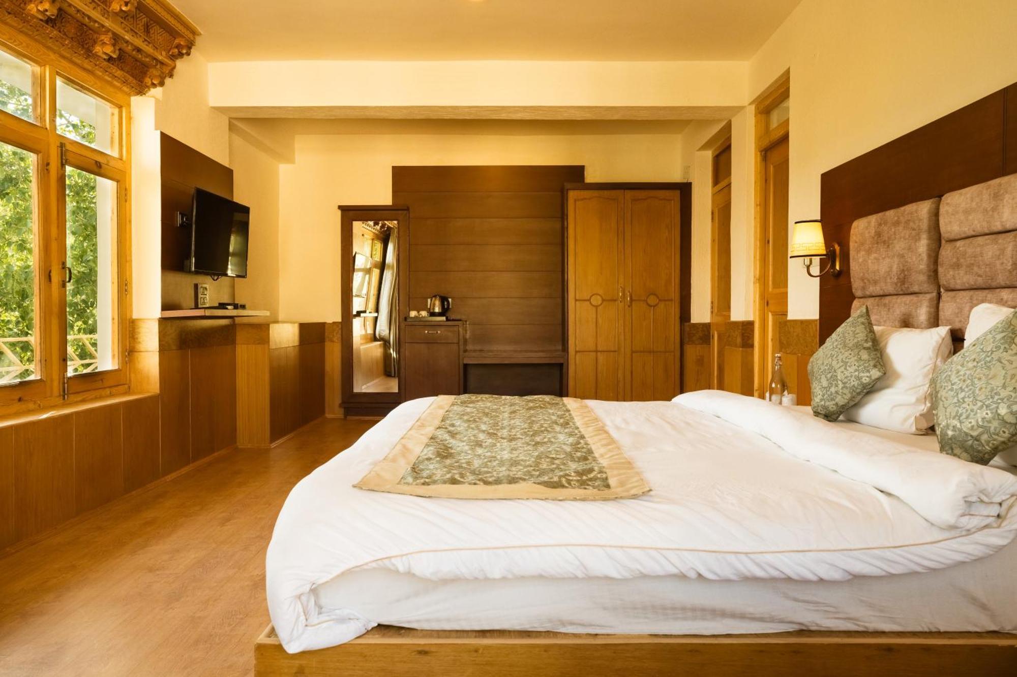 Hotel Gawaling International Leh Ngoại thất bức ảnh