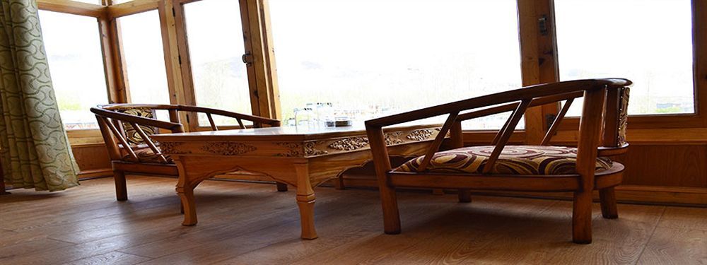 Hotel Gawaling International Leh Ngoại thất bức ảnh